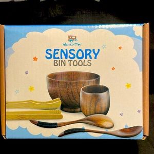 Sensory Bin Tools